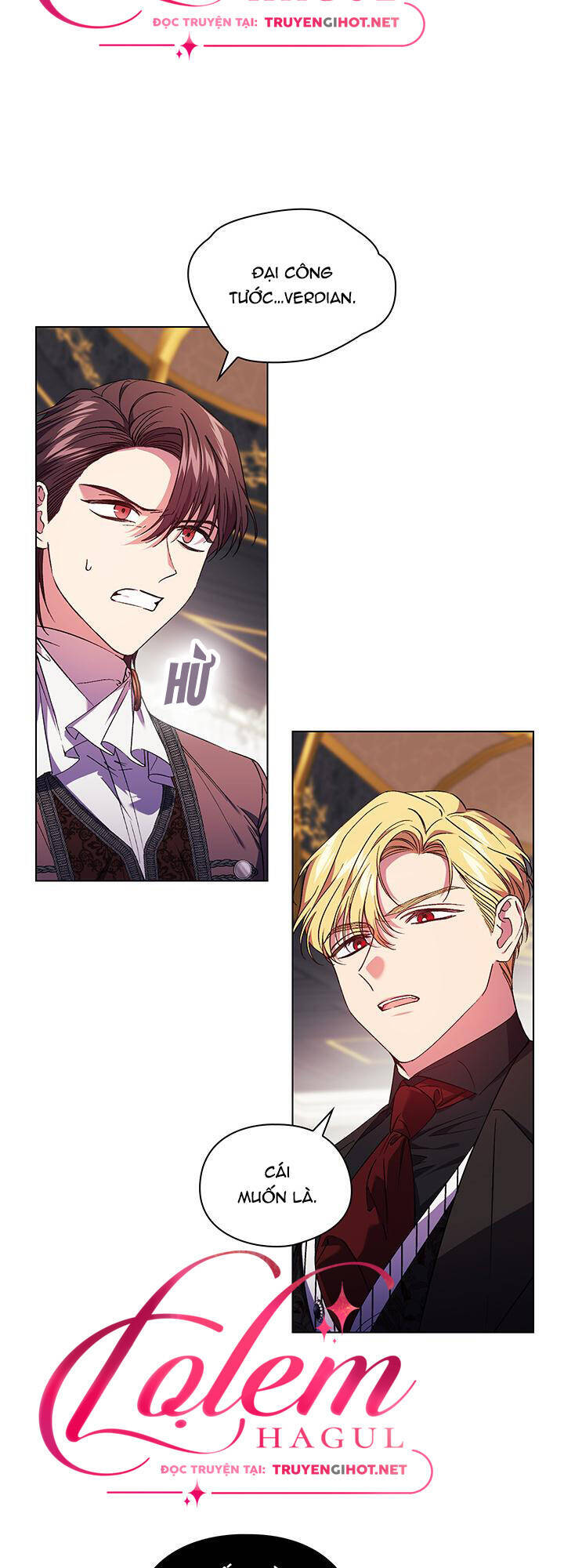 đừng mơ rằng tôi sẽ tin tưởng cô một lần nữa chapter 22.1 17