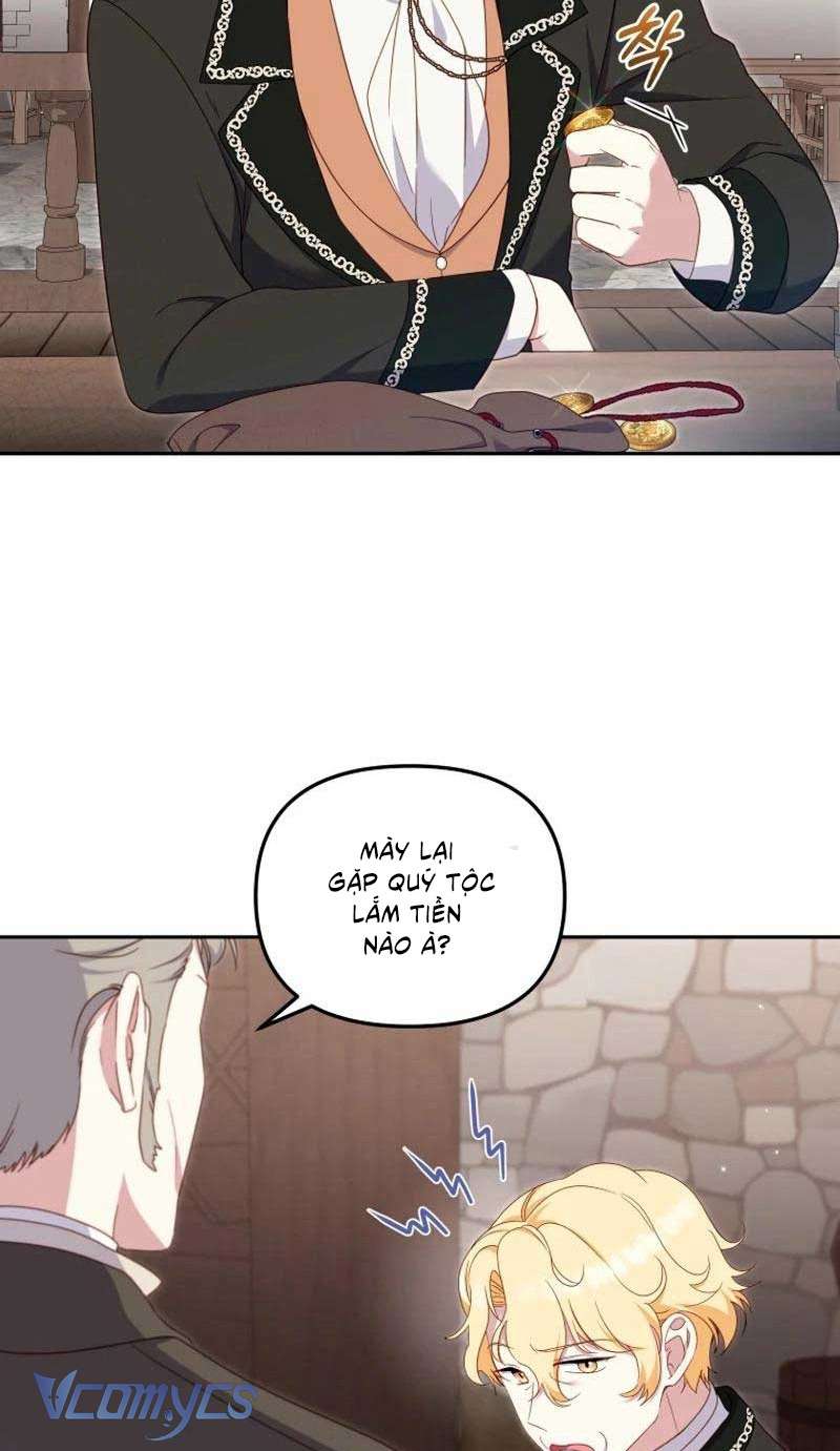 tôi được nuôi dưỡng bởi những kẻ phản diện chapter 73 4