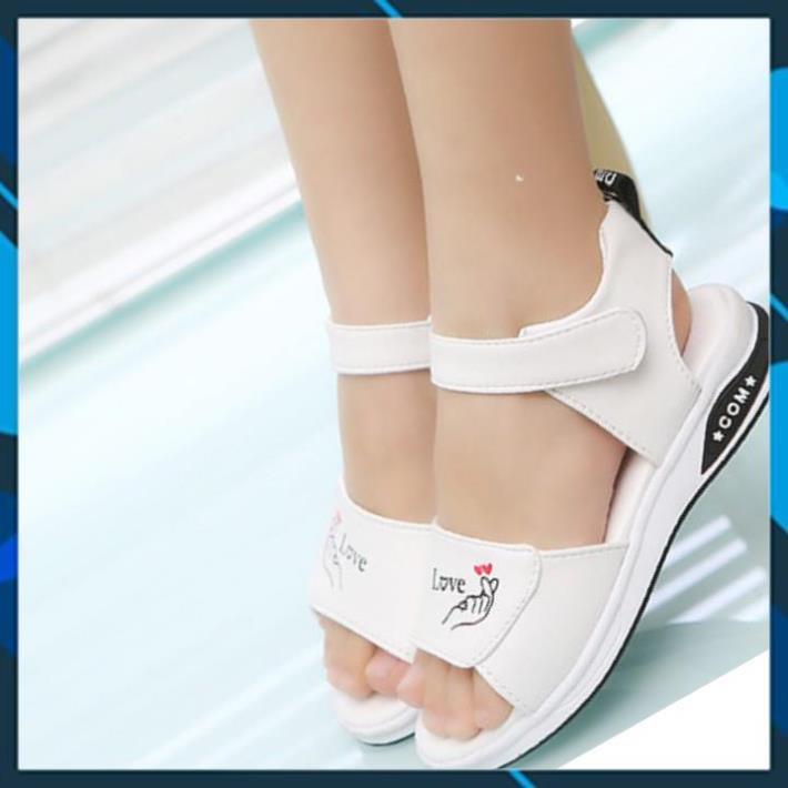 Sandal Hàn Quốc siêu dễ thương cho bé gái 20707