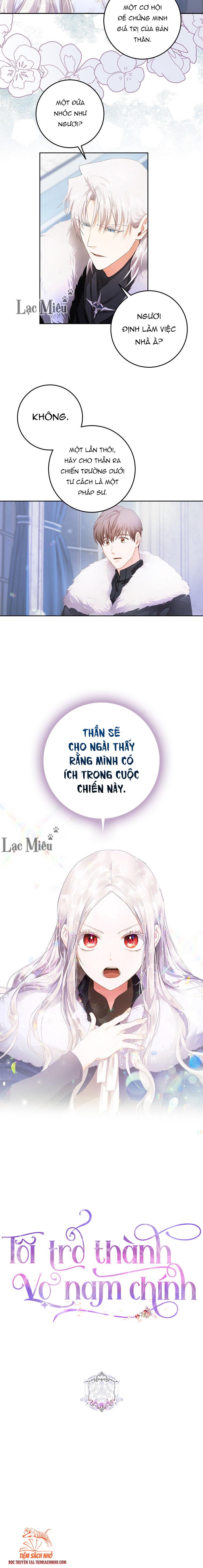 trở thành vợ nam chính chapter 2 8