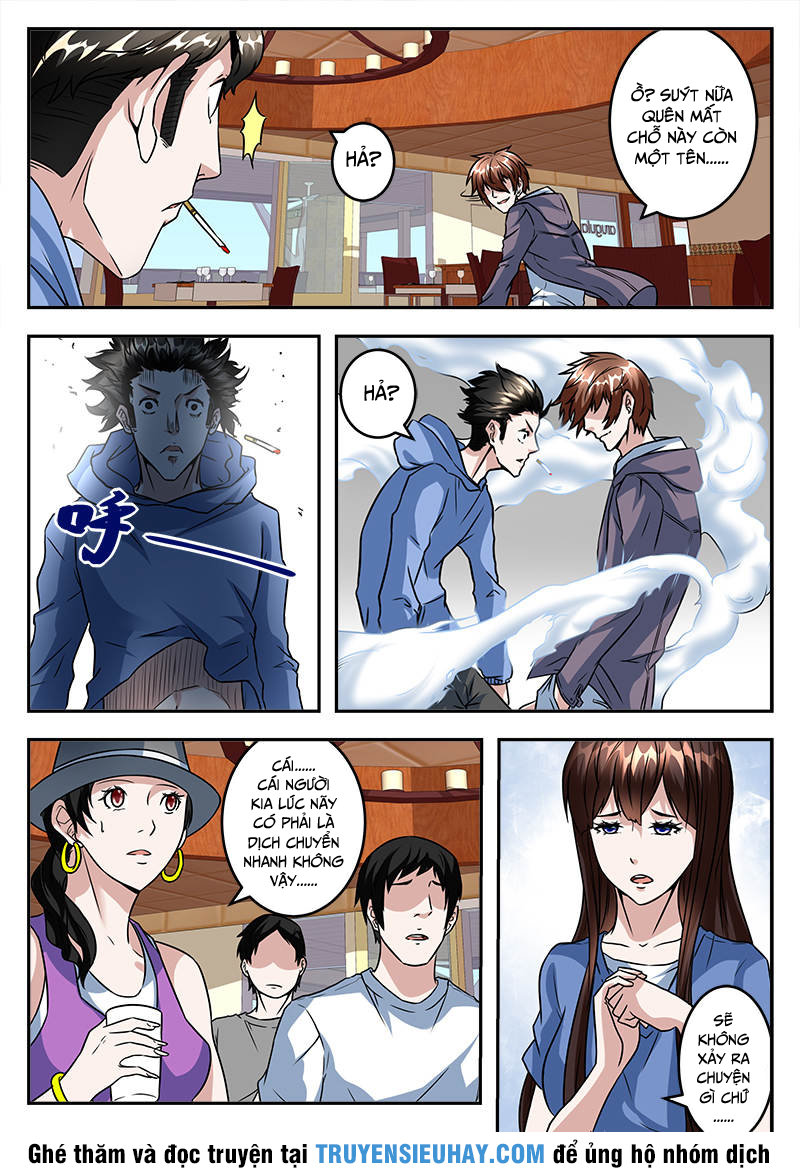 đô thị kiêu hùng hệ thống chapter 40 6