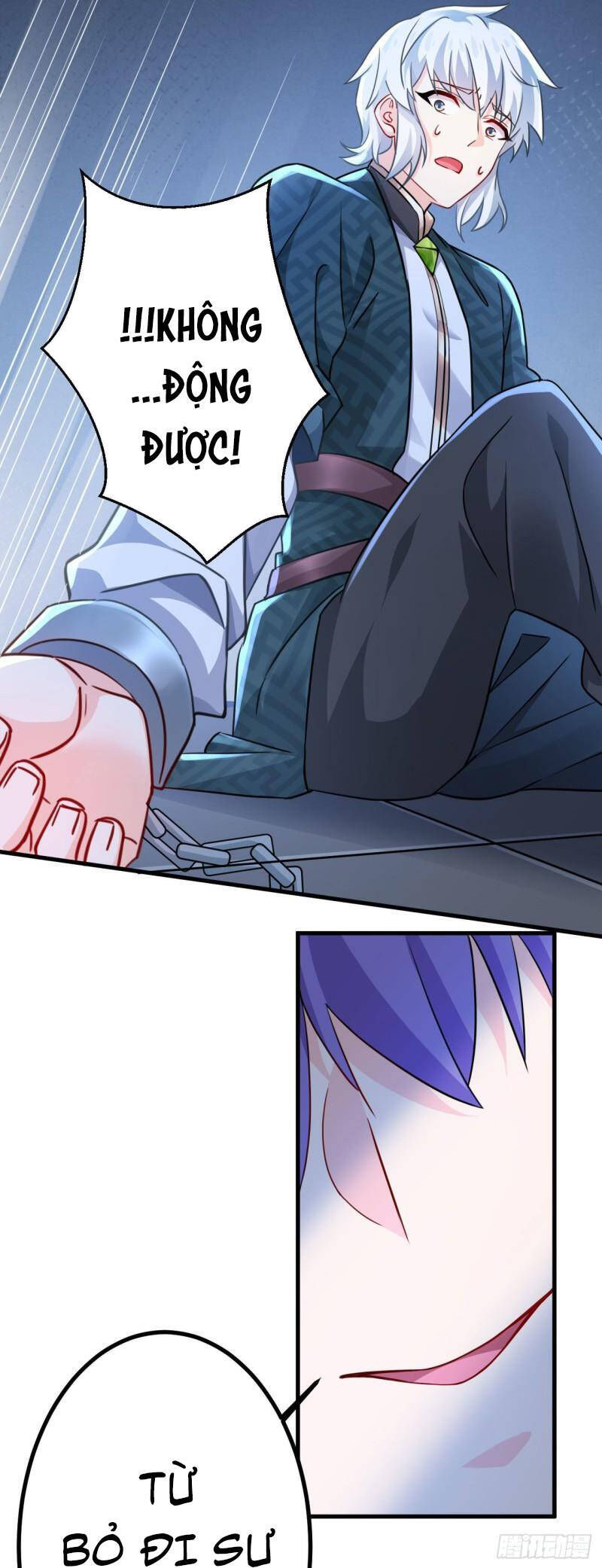 đám nữ đồ đệ đều muốn độc chiếm ta chapter 24 17