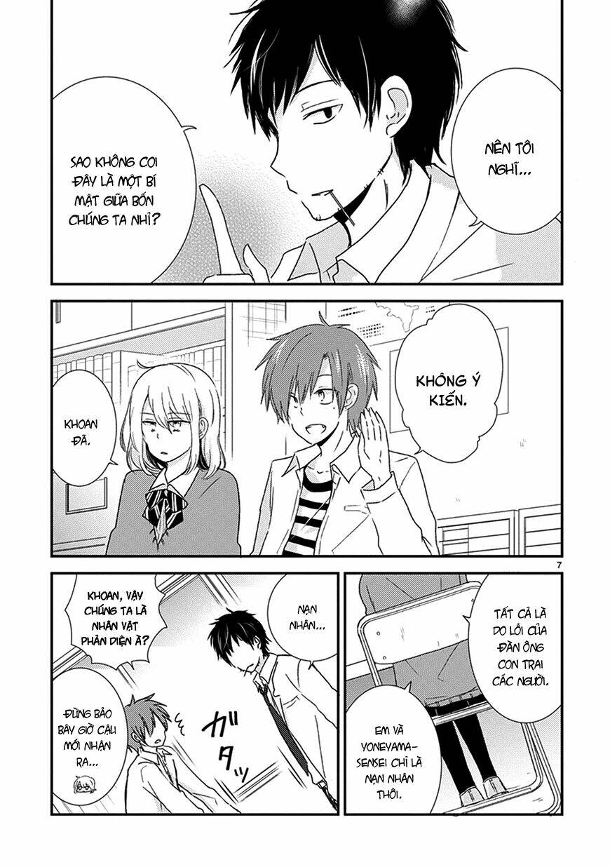 love pact chapter 1 8