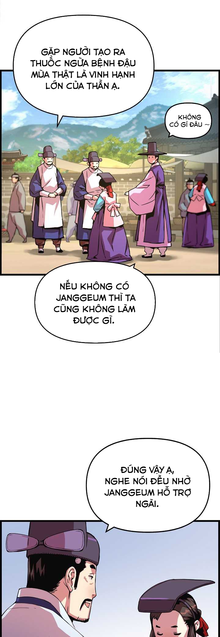 tôi sẽ sống như một hoàng tử chapter 38 38