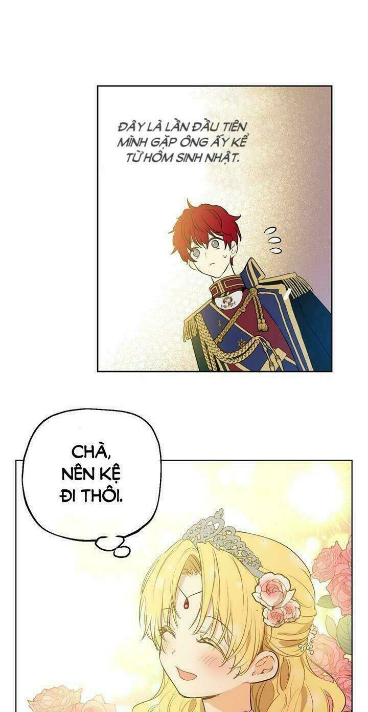 một ngày nọ ta trở thành công chúa chapter 23.5 49