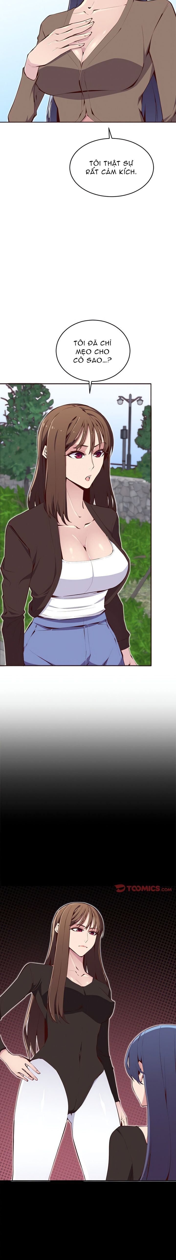 bí mật trường đại học chapter 17 9