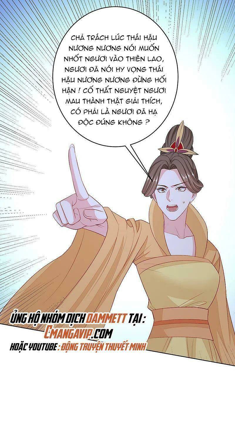 độc y đích nữ chapter 231 16