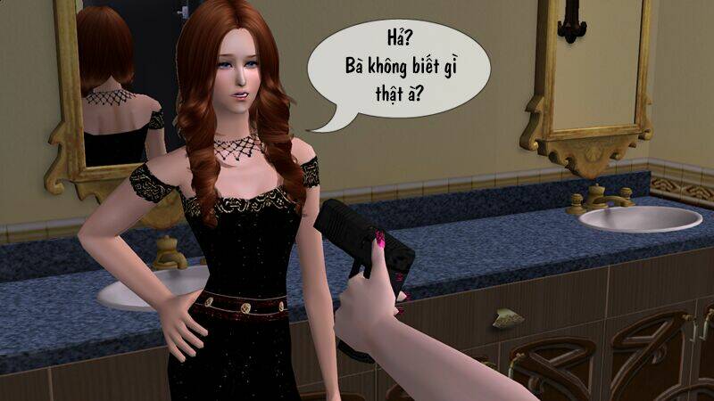 viên đạn bạc [truyện sims 2] chapter 28 41