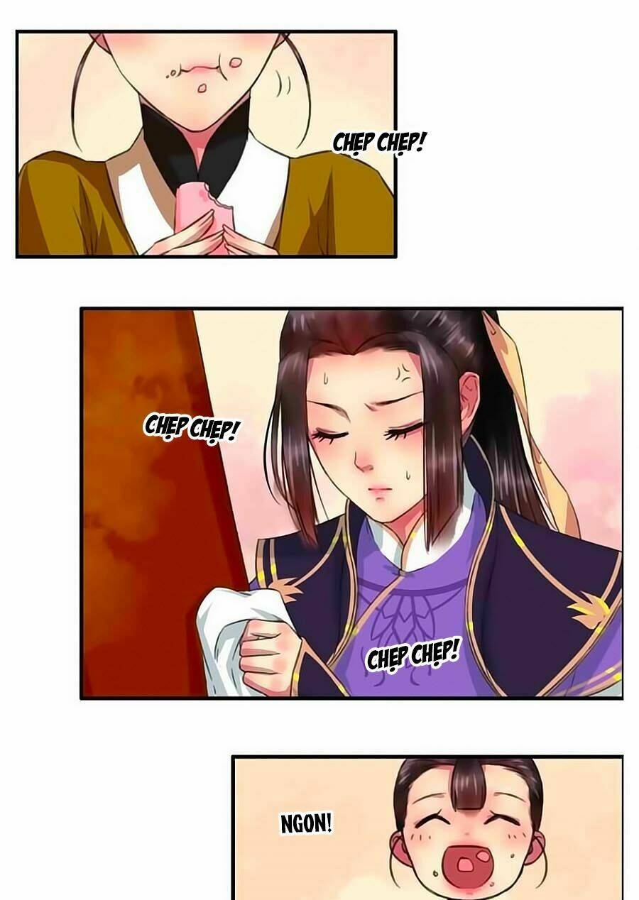 thịnh thế thanh ca chapter 8 1