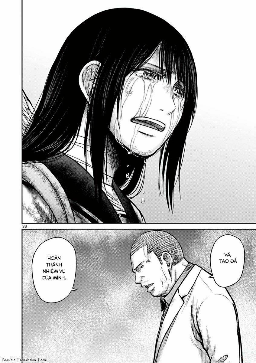 imawa no michi no alice: alice on border road chapter 24 44