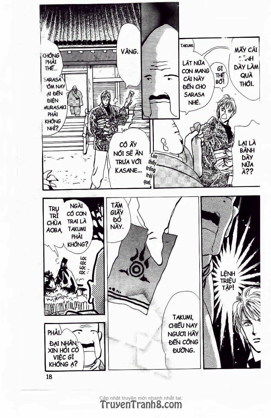 đứa con số phận chapter 58.1 13