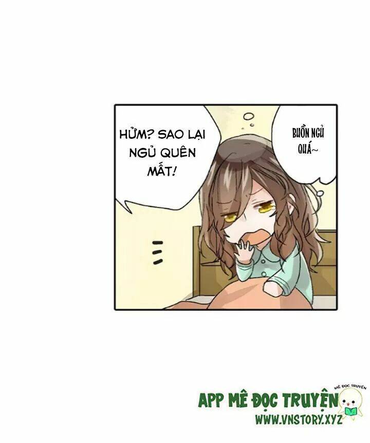 ngàn vạn nụ hôn đầu chapter 5 45