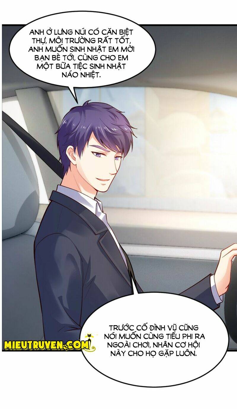 thú cưng độc quyền của boss chapter 39 35