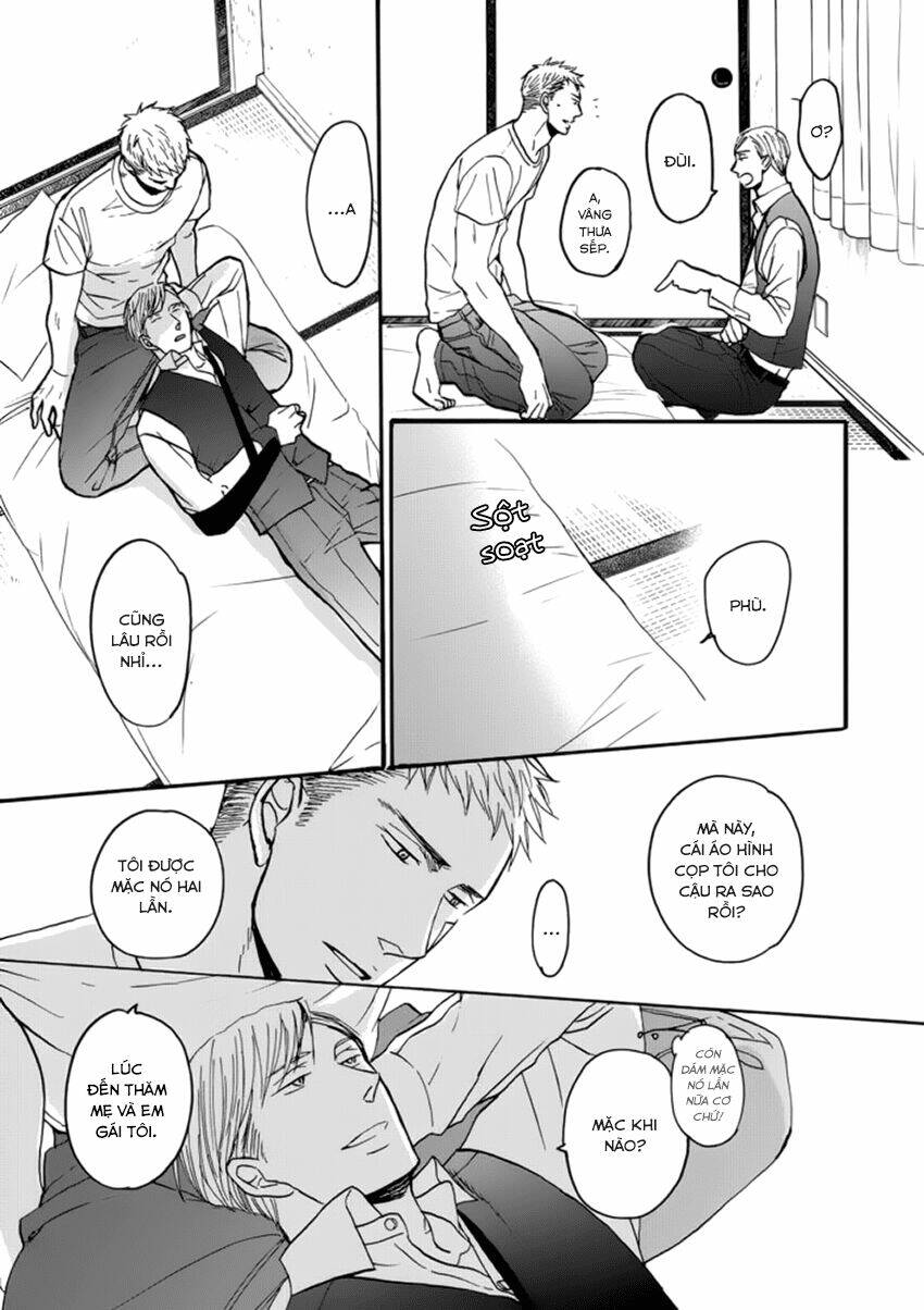 saezuru tori wa habatakanai chapter 22 28