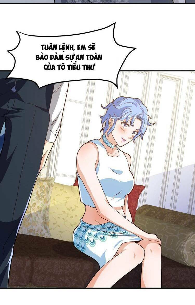 cận thân cuồng binh chapter 31.2 10