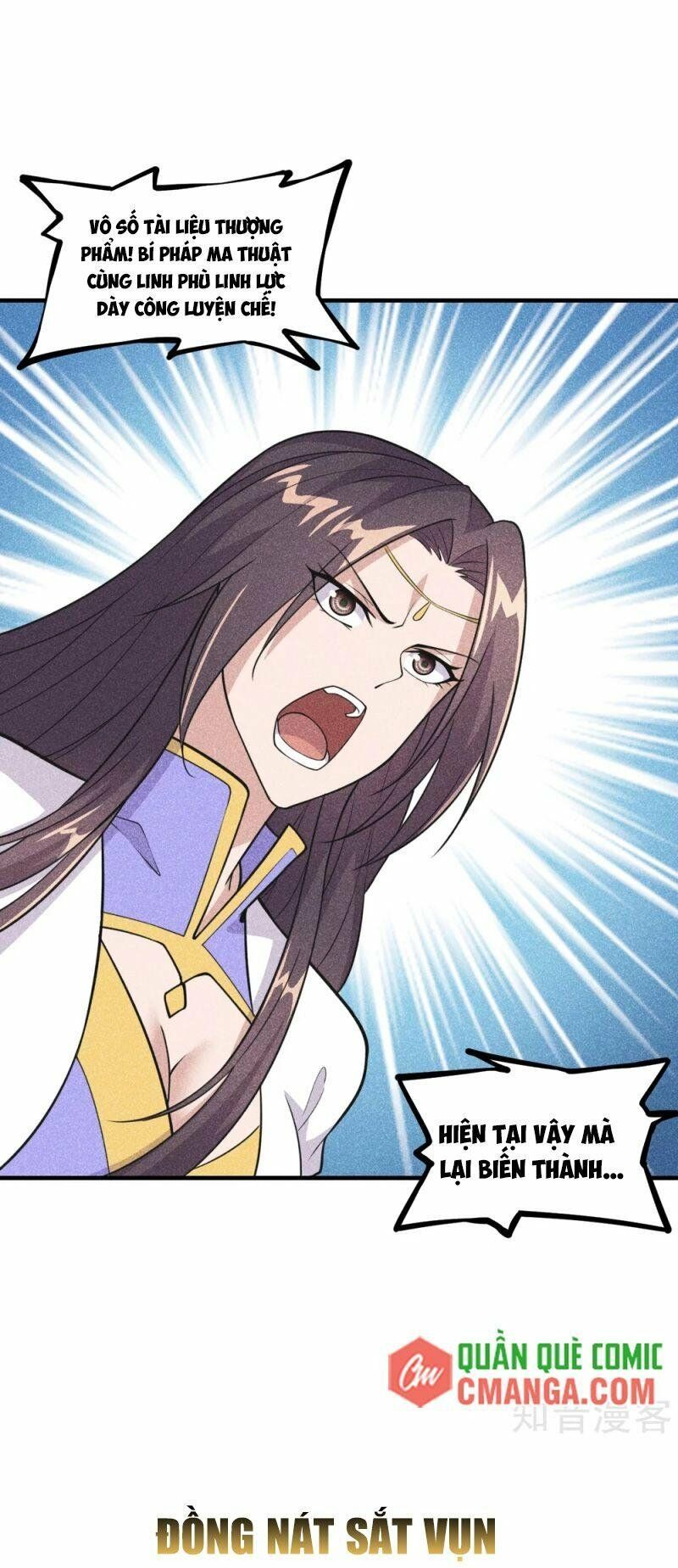 tiên võ đế tôn chapter 162 1