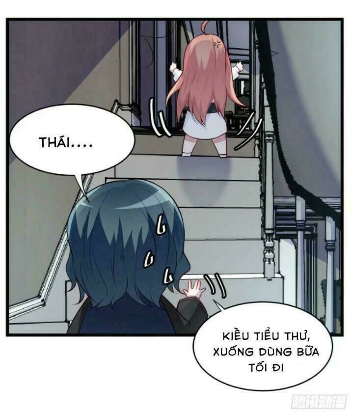 ảnh đế thần bí trộm cưới: vợ yêu, tới pk chapter 7 27