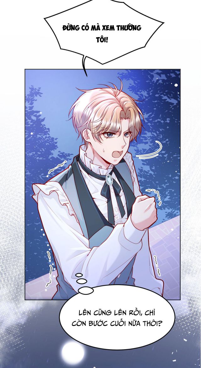 chàng nhân viên host và gã hàng xóm nguy hiểm chapter 32 30