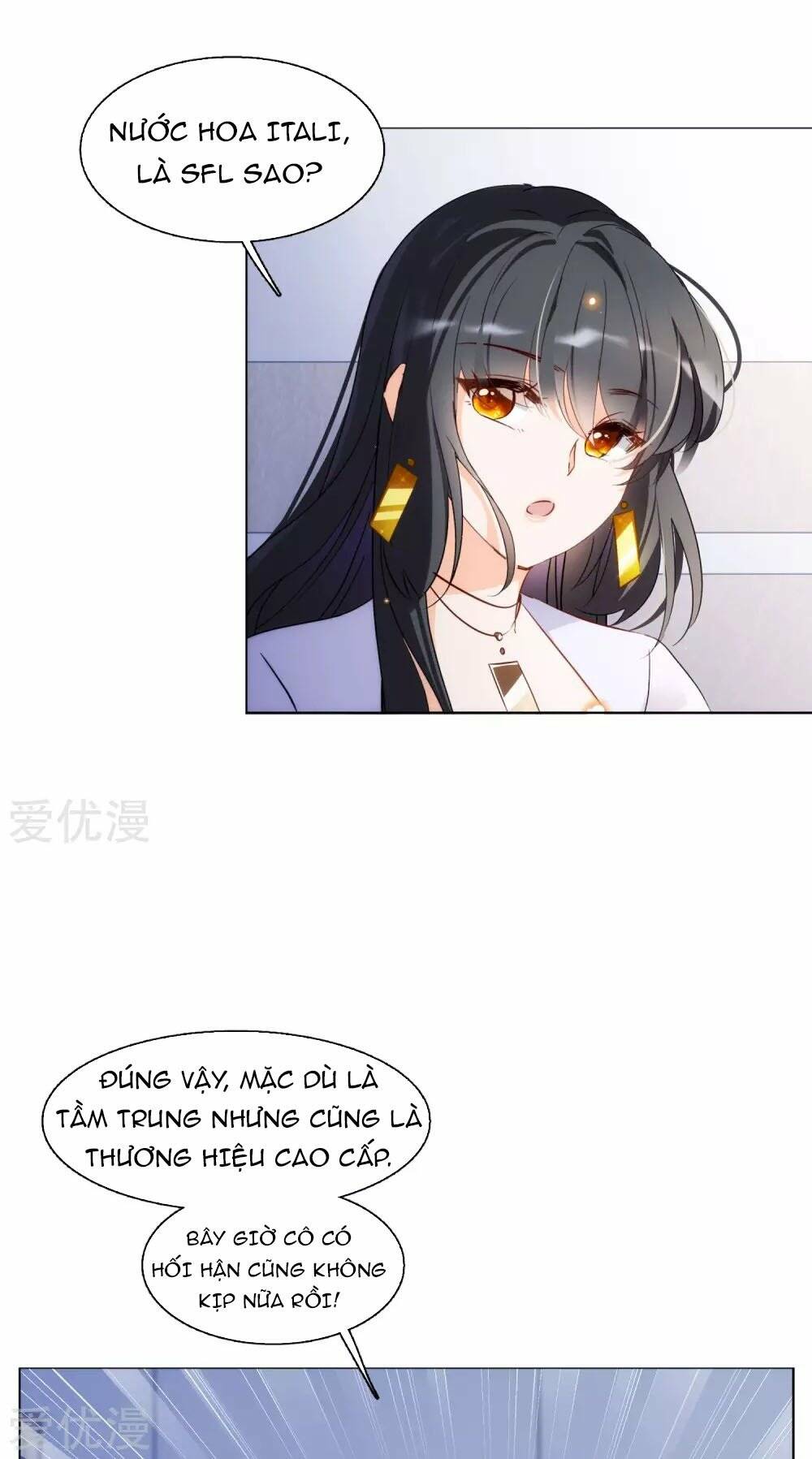 cô ấy đến rồi, xin nằm xuống! chapter 22 20