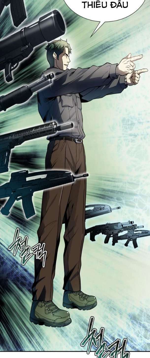 cuộc chiến trong tòa tháp chapter 579 109