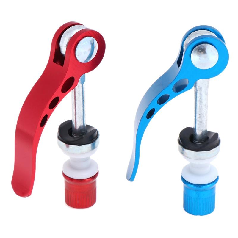 Kẹp Điều Chỉnh Yên Xe Đạp Bằng Hợp Kim Nhôm