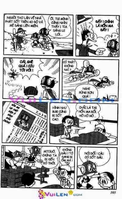 perman - cậu bé siêu nhân chapter 43 8