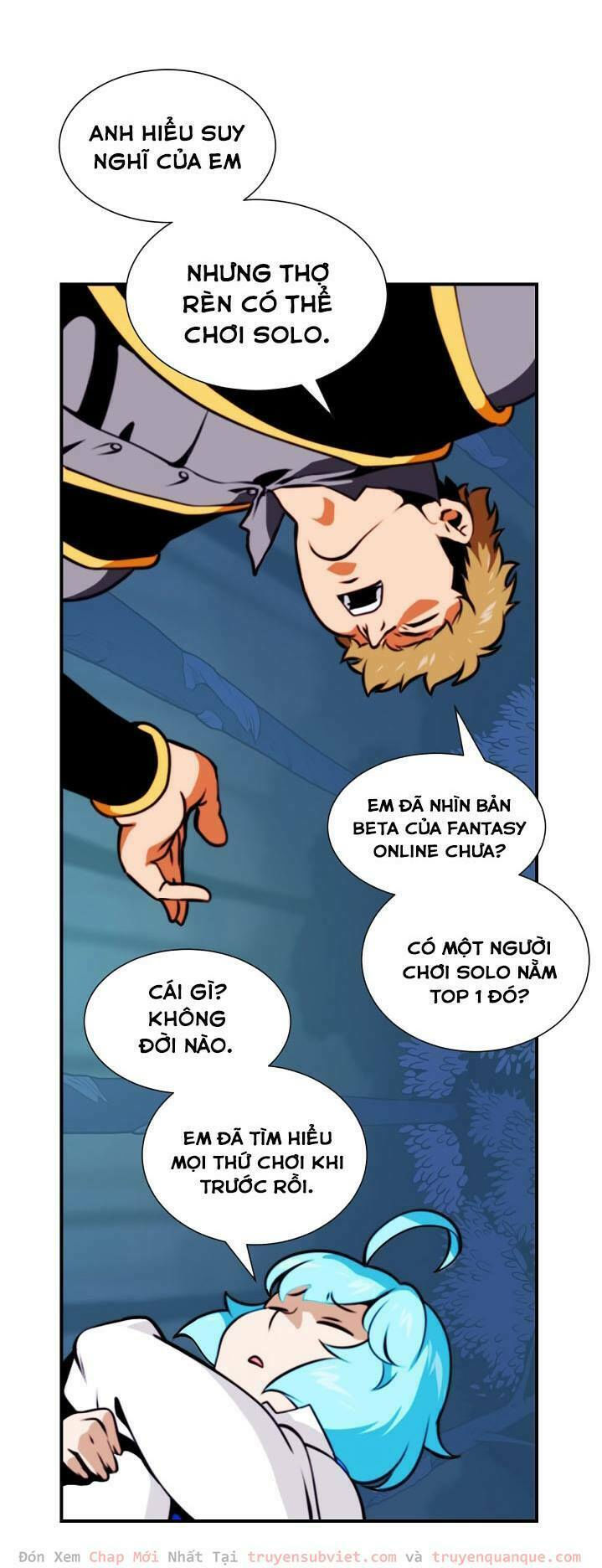 tôi sinh ra để làm người vĩ đại chapter 5 31