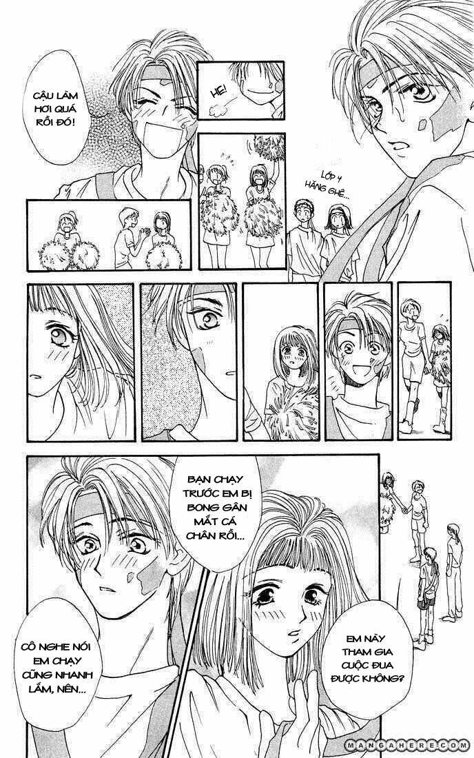 land of the blindfolded chapter 3.5 12