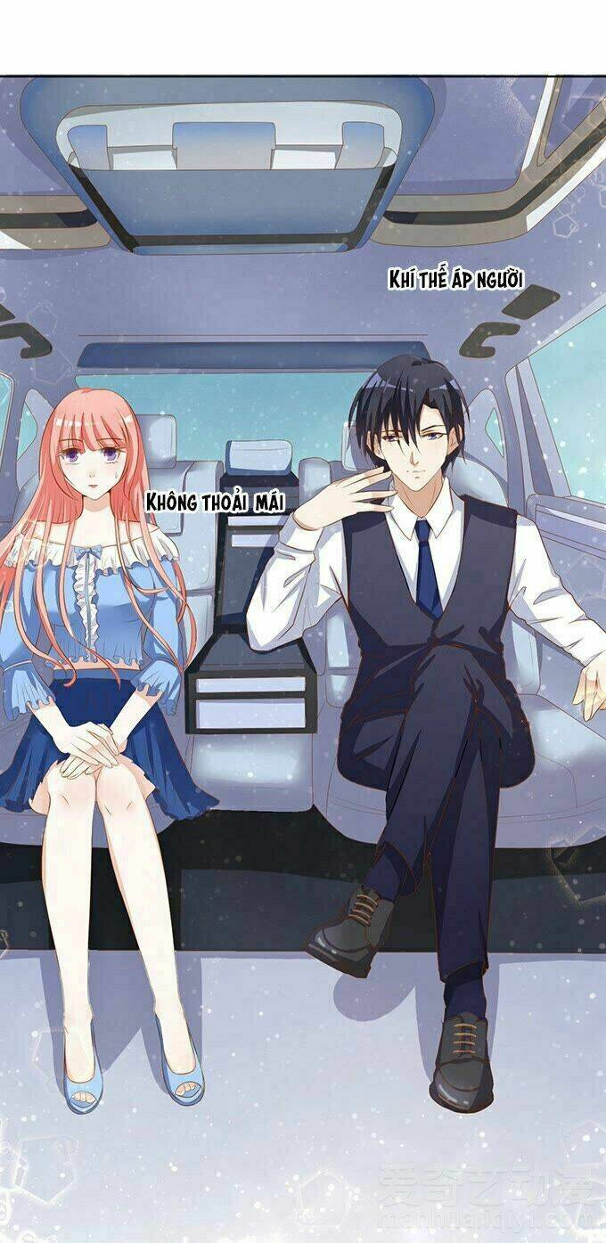 liệt ái tri hạ: series mật đào tiểu tình nhân chapter 9 27