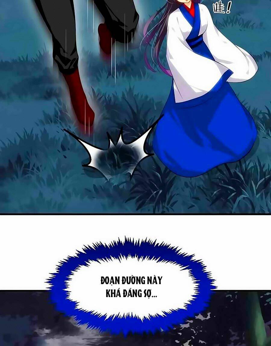 dưỡng thiếu chủ đấu tra nam chapter 10 6