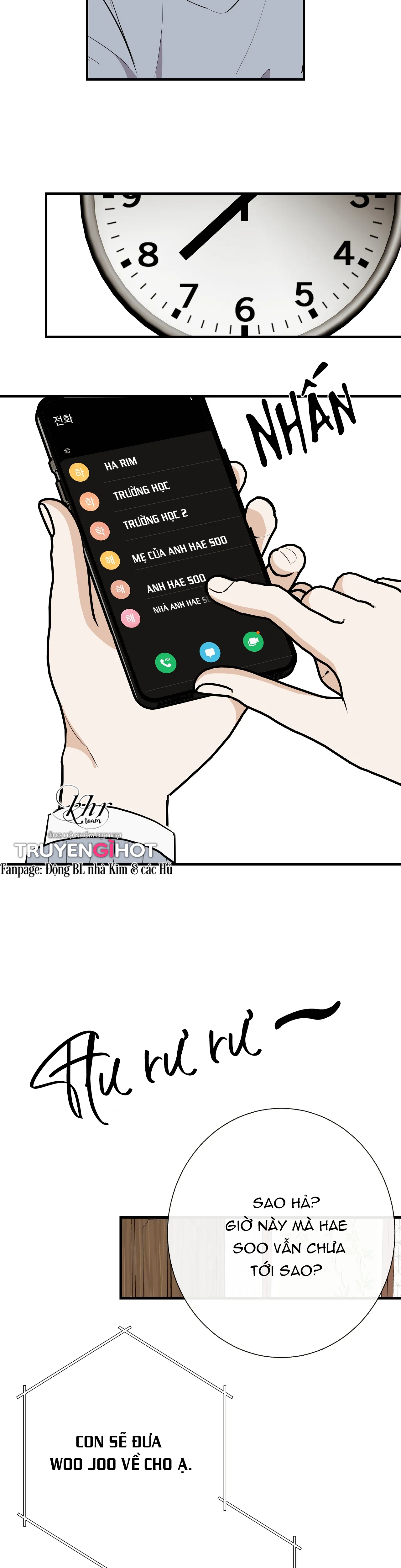 đứa bé là con tôi chapter 32 2