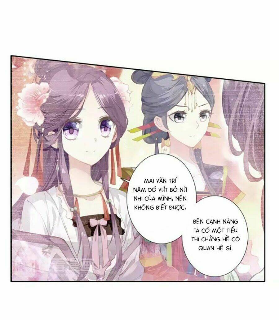 trâm trung lục chapter 34.1 3