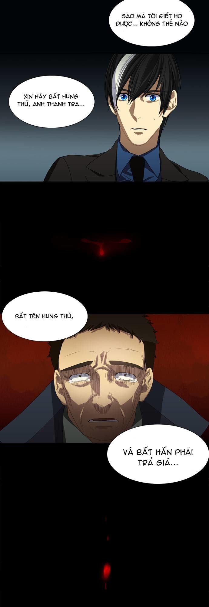 si mun - người giao tiếp với linh hồn chapter 4 9