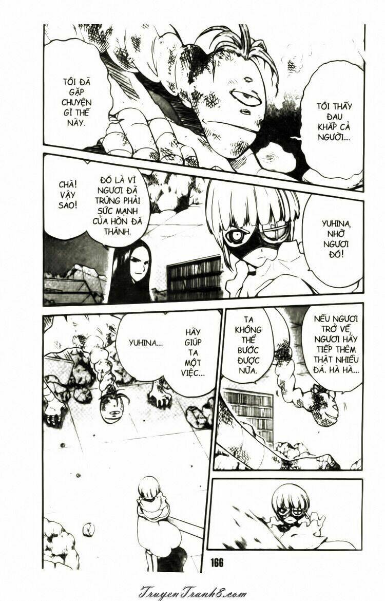 hòn đá thánh chapter 6 9