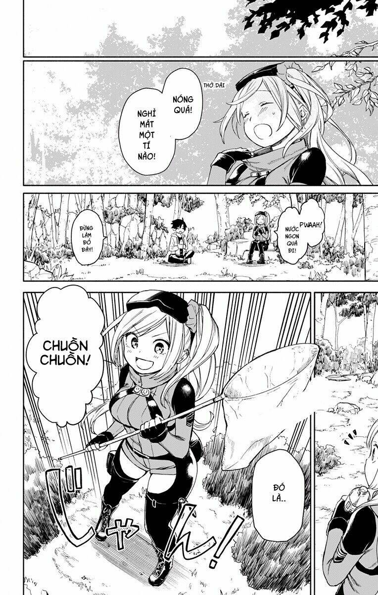 saguri-san tankentai chapter 1 24