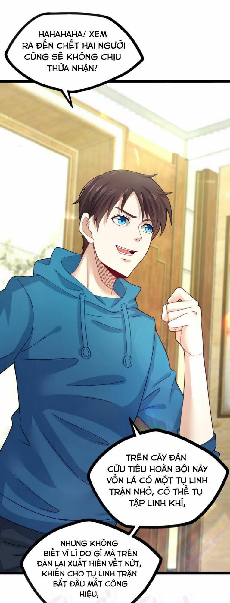 đô thị cực phẩm tiên đế chapter 20 9