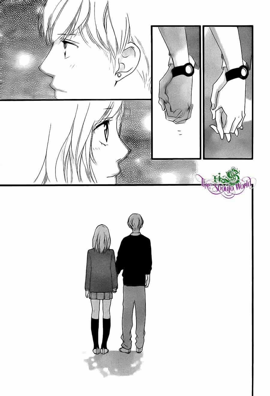 mối tình tuổi thanh xuân chapter 44 31