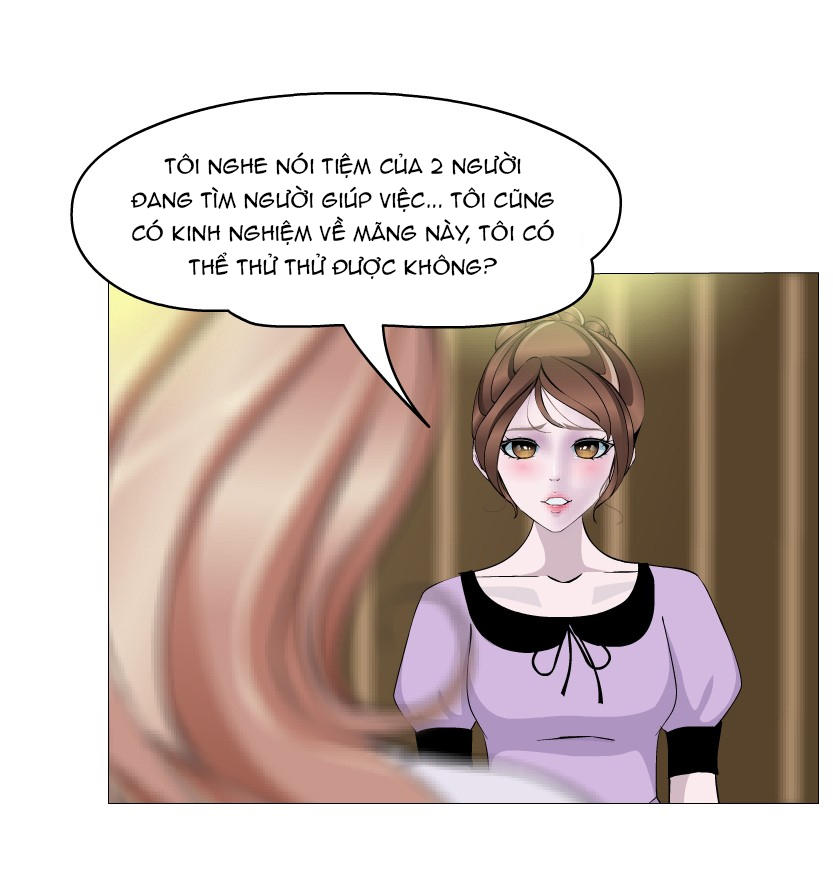 cạm bẫy của nữ thần chapter 158 9