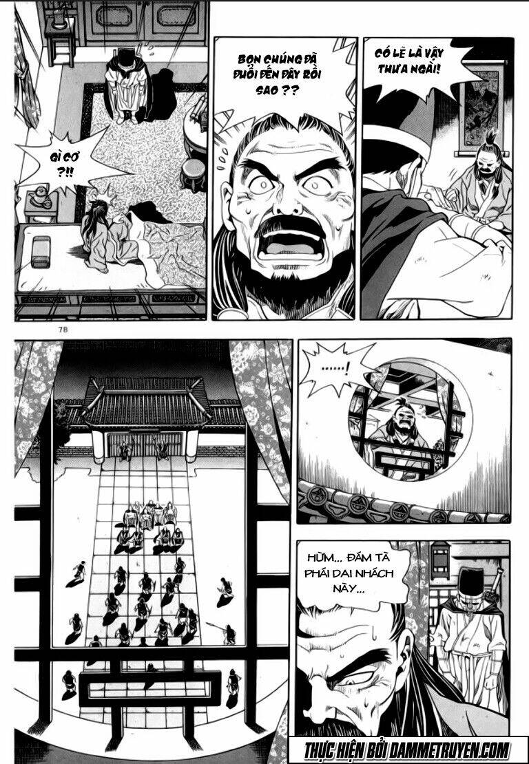 ma vương - liễu kỹ vân chapter 20 7