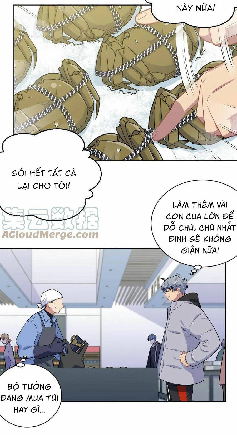 nhạc phụ đại nhân là lão bà chapter 170 16