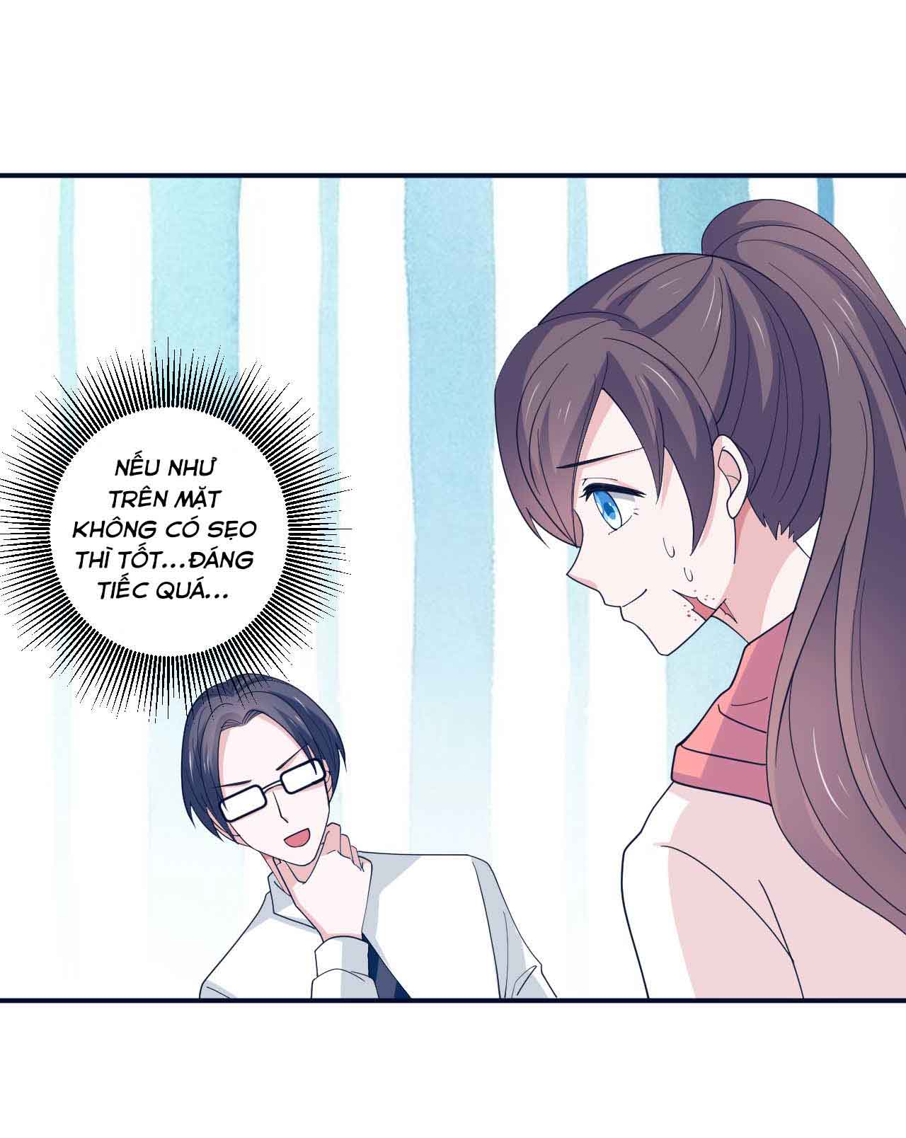 bí mật không thể yêu đương chapter 29 31