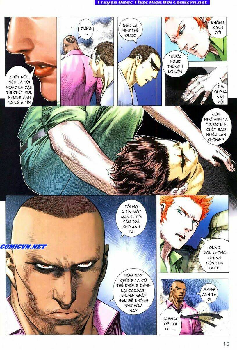 sát đạo hành giả chapter 48 10