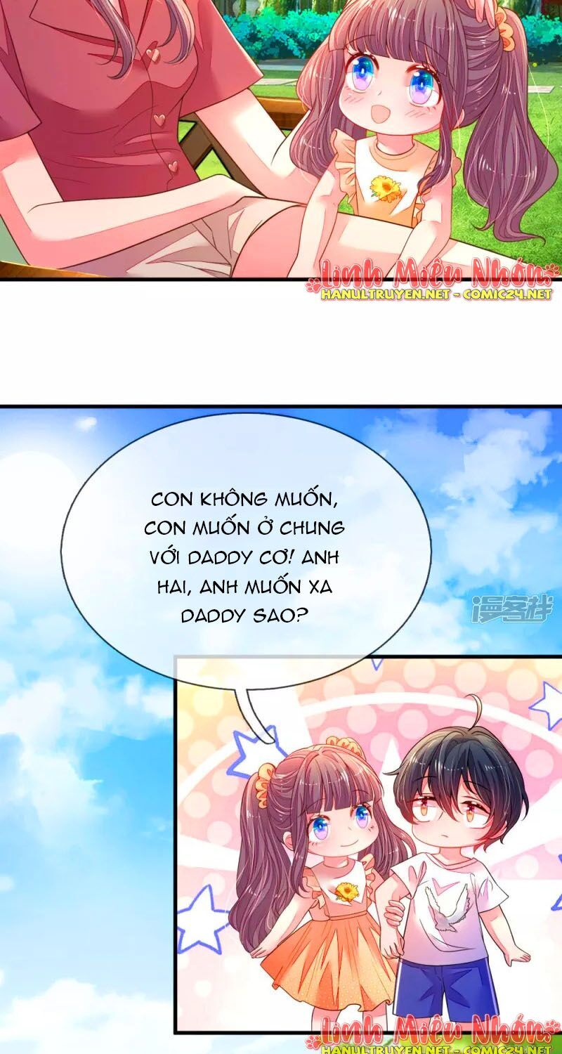 ma ma đột kích : cha mời tiếp chiêu chapter 28 4