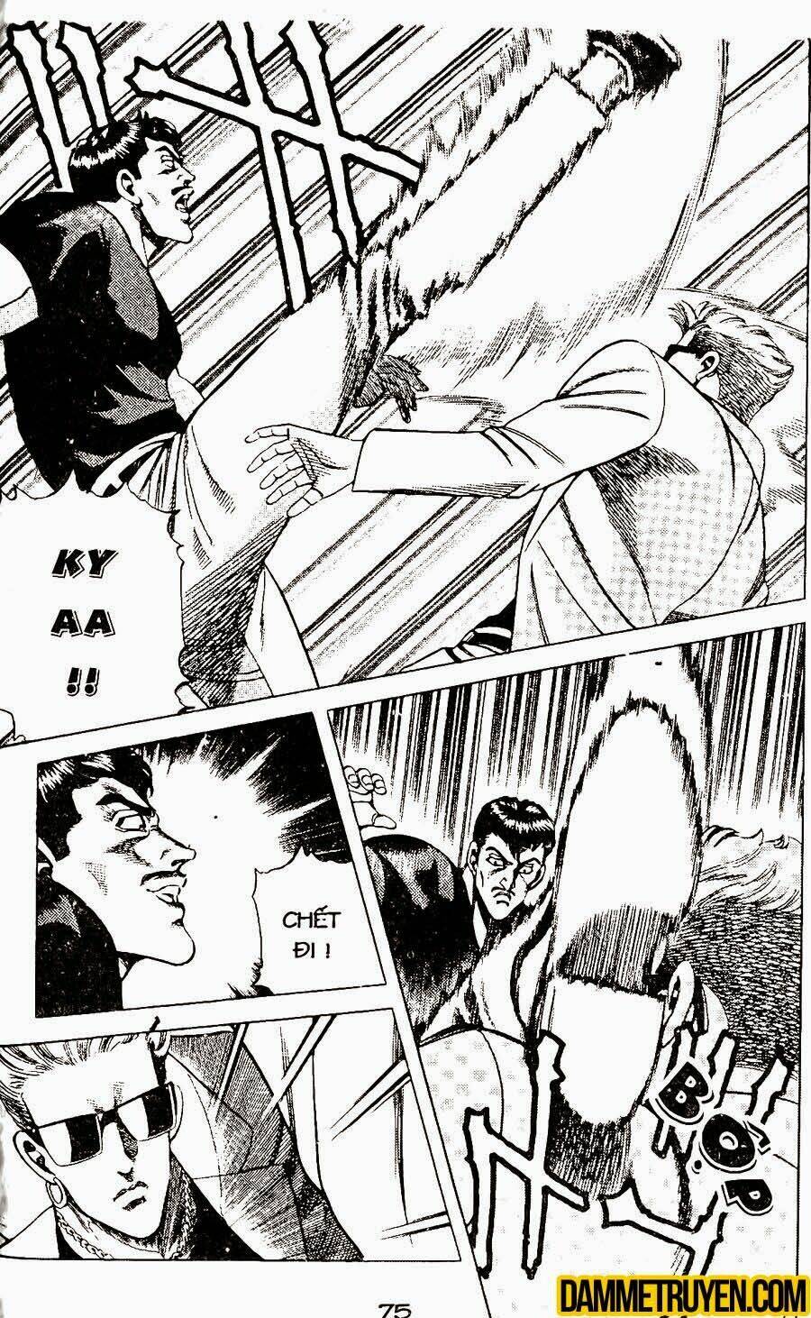 sức mạnh nhân đôi chapter 12.2 14