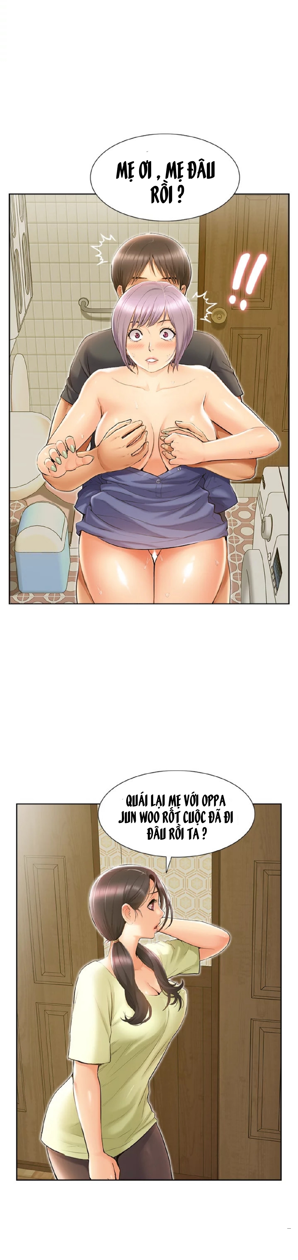 song sinh trụy lạc chapter 20 17