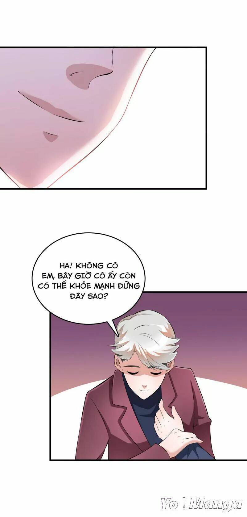 cô dâu gả thay của tổng tài chapter 71 8