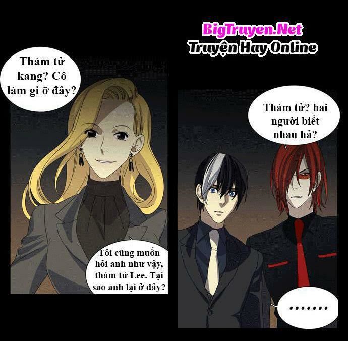 si mun - người giao tiếp với linh hồn chapter 31 2