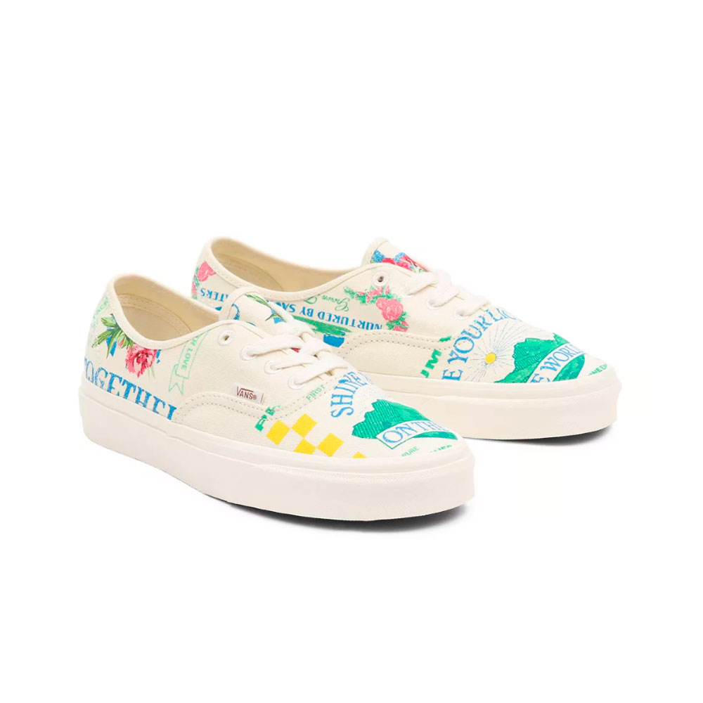 Giày Vans Authentic Eco Theory - VN0A5KRDAS1