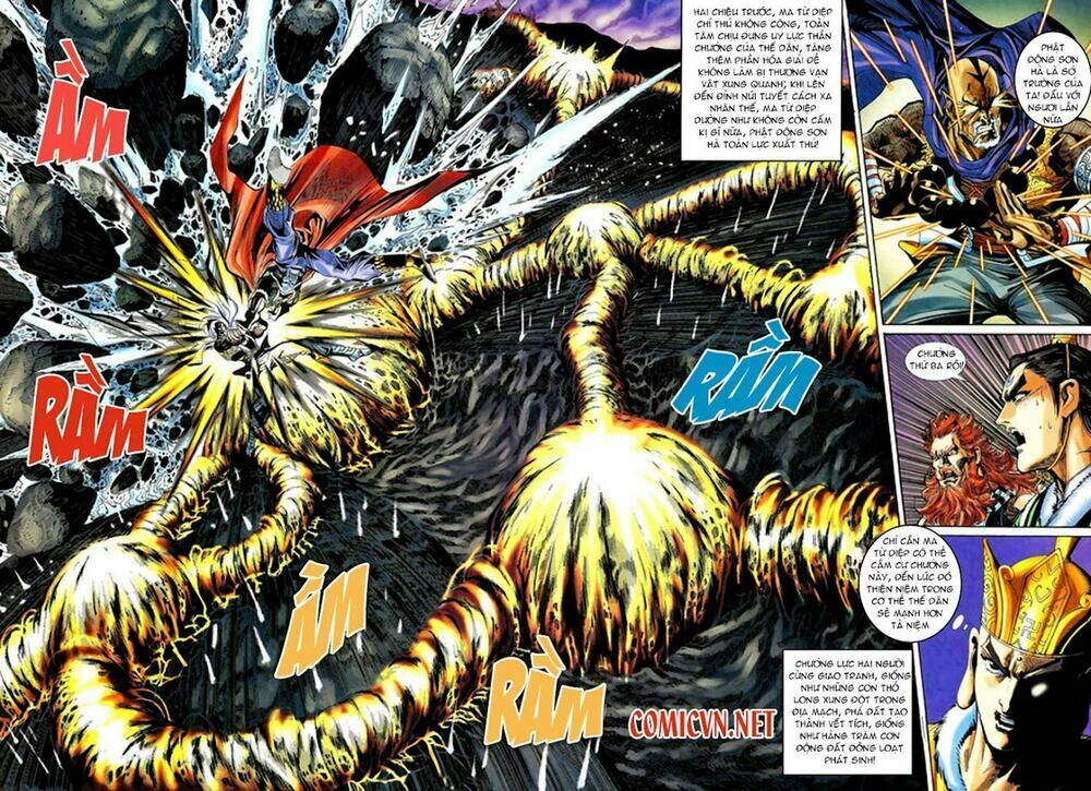 thiên tử truyền kỳ 4 - đại đường uy long chapter 101 24