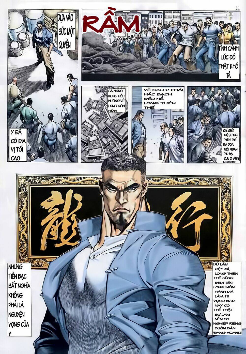 truyện ngắn ôn nhật lương hải dương chapter 11.4 11